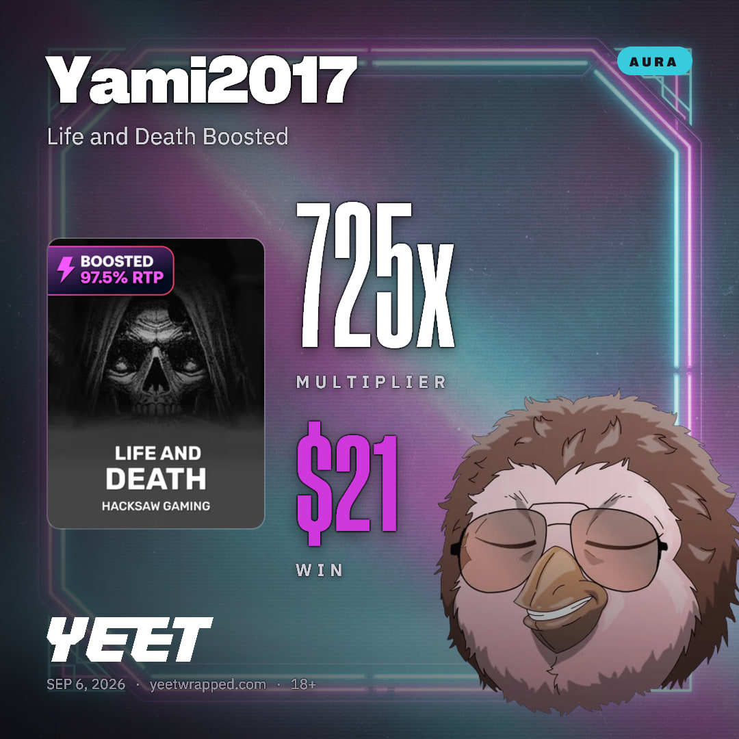 Yami2017 hit 725.2x on Life and Death Boosted