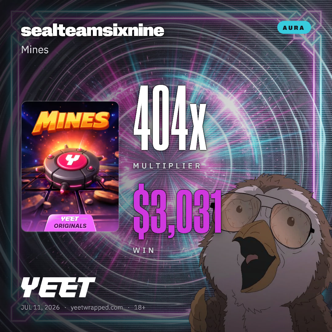 sealteamsixnine hit 404.1x on Mines