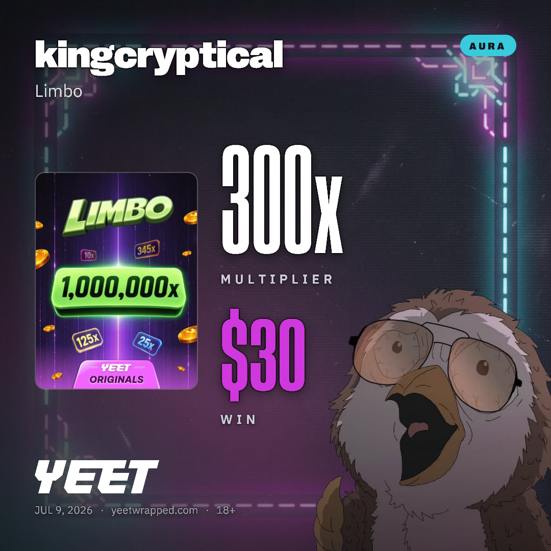 kingcryptical hit 300x on Limbo