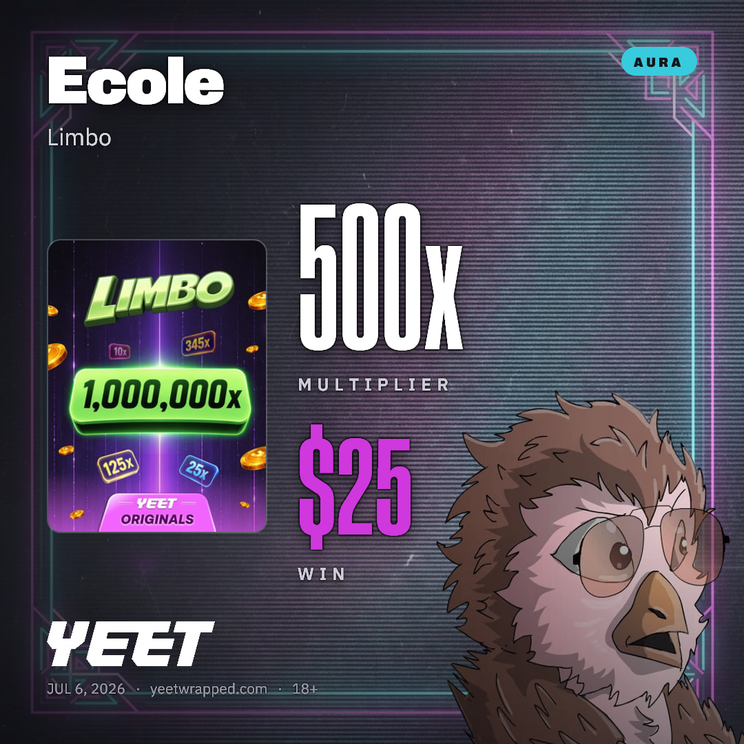 Ecole hit 500x on Limbo