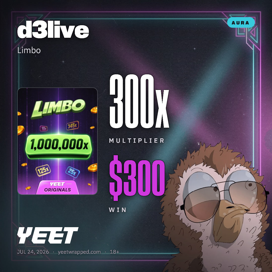 d3live hit 300x on Limbo