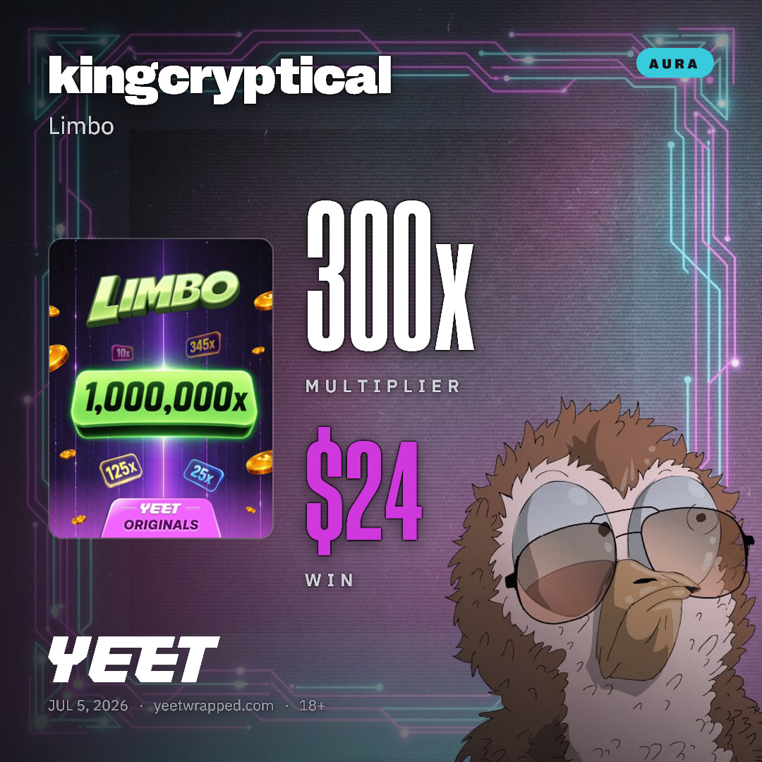 kingcryptical hit 300x on Limbo