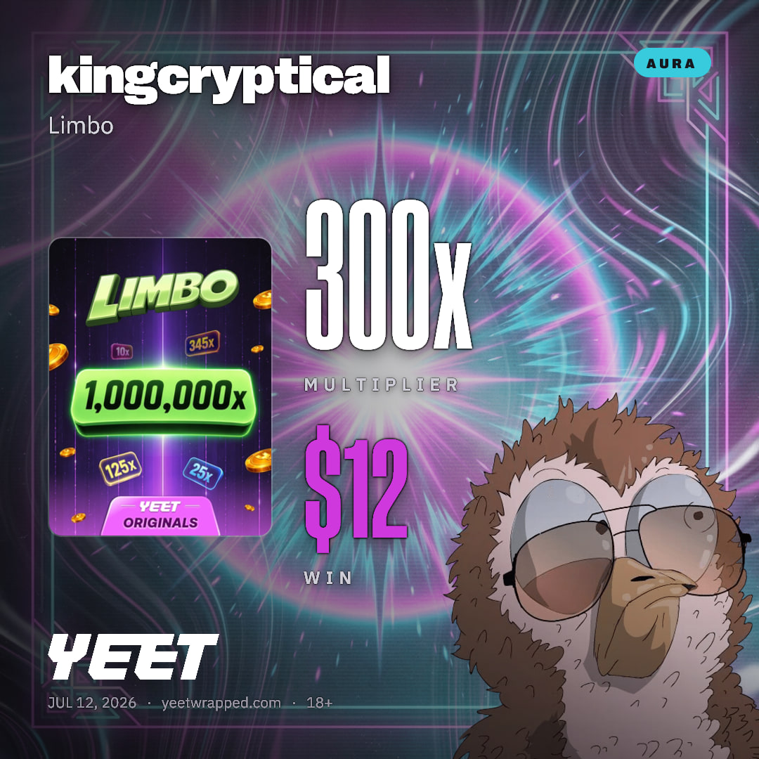 kingcryptical hit 300x on Limbo