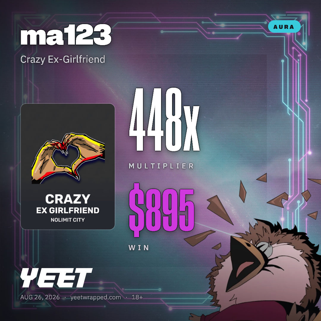 ma123 hit 447.6x on Crazy Ex-Girlfriend