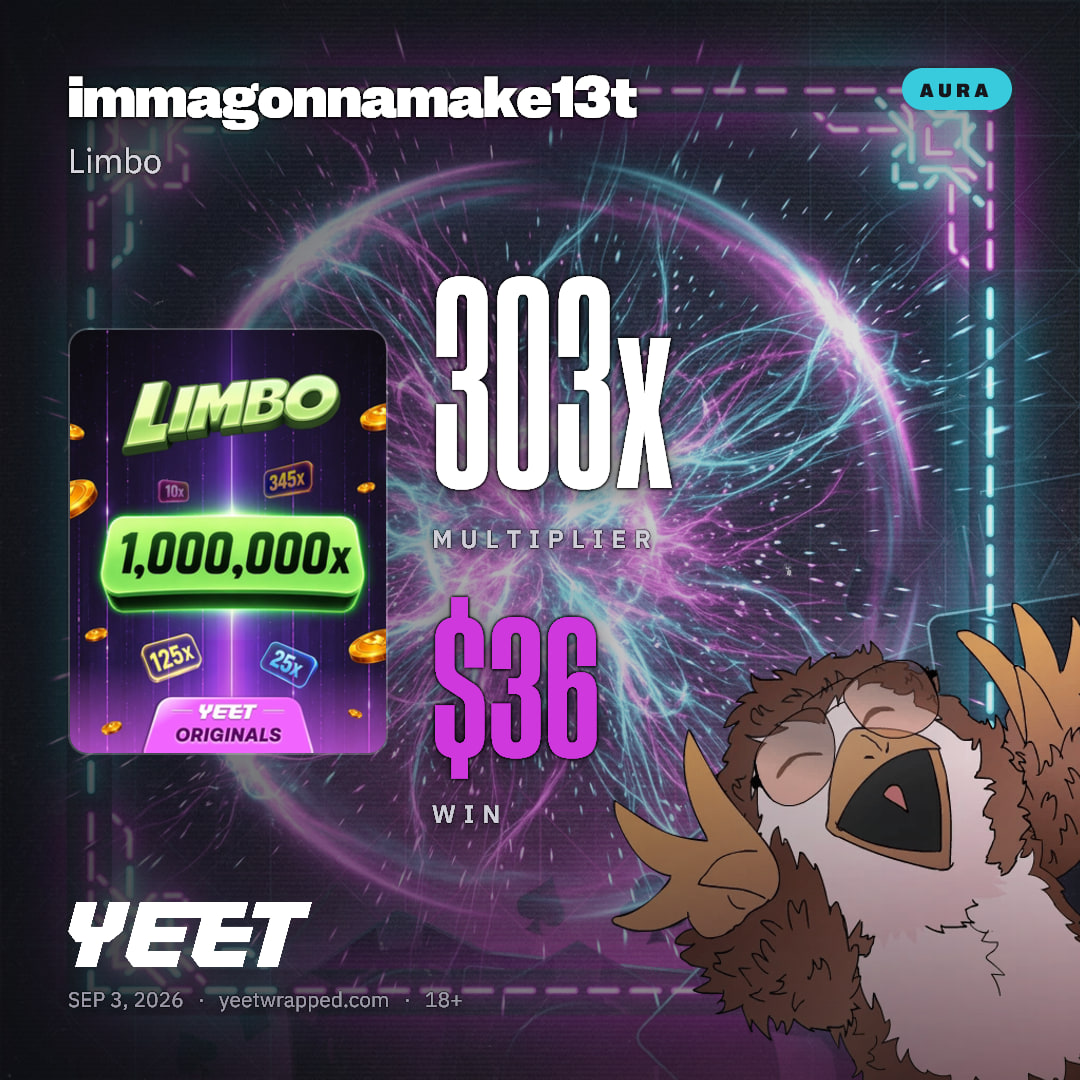 immagonnamake13t hit 303x on Limbo