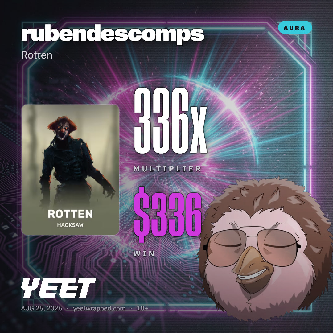 rubendescomps hit 336x on Rotten