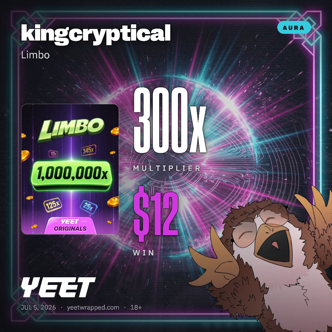 kingcryptical hit 300x on Limbo