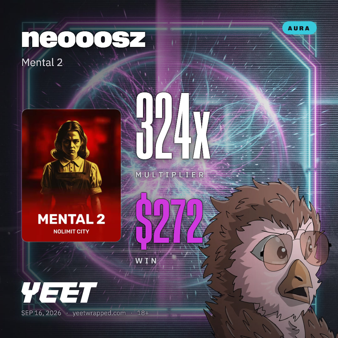 neooosz hit 324.2x on Mental 2