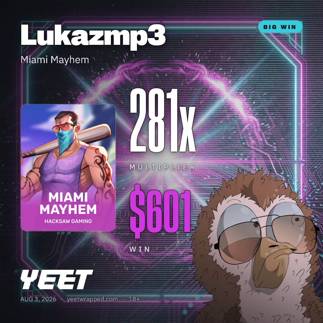 Lukazmp3 hit 281.3x on Miami Mayhem