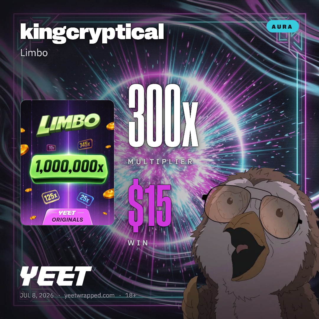 kingcryptical hit 300x on Limbo