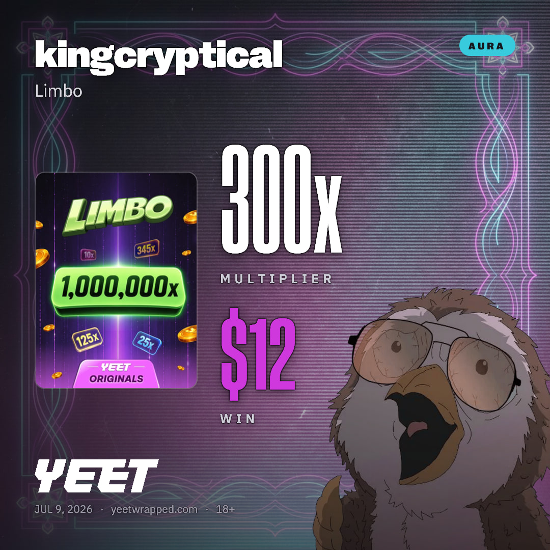 kingcryptical hit 300x on Limbo