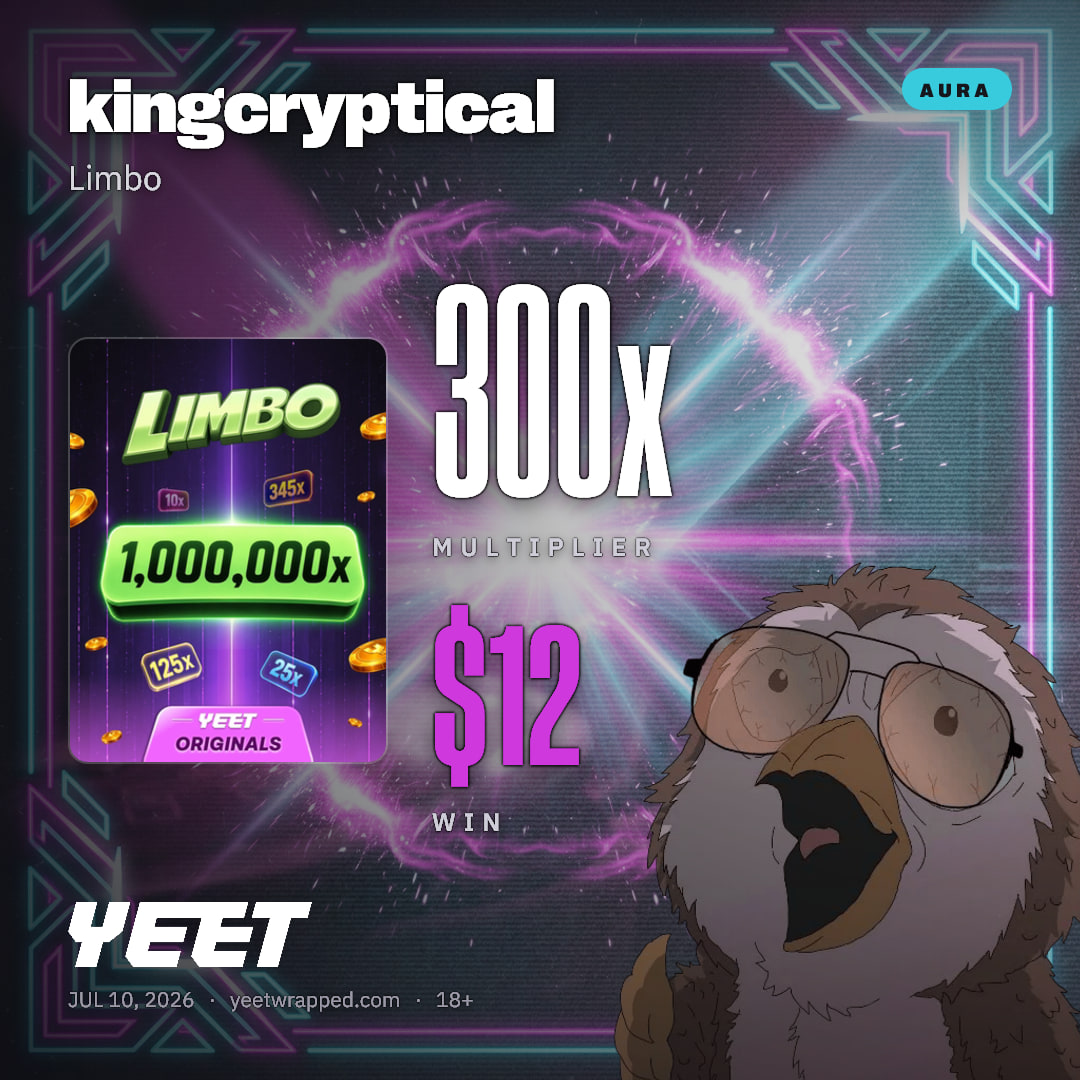 kingcryptical hit 300x on Limbo