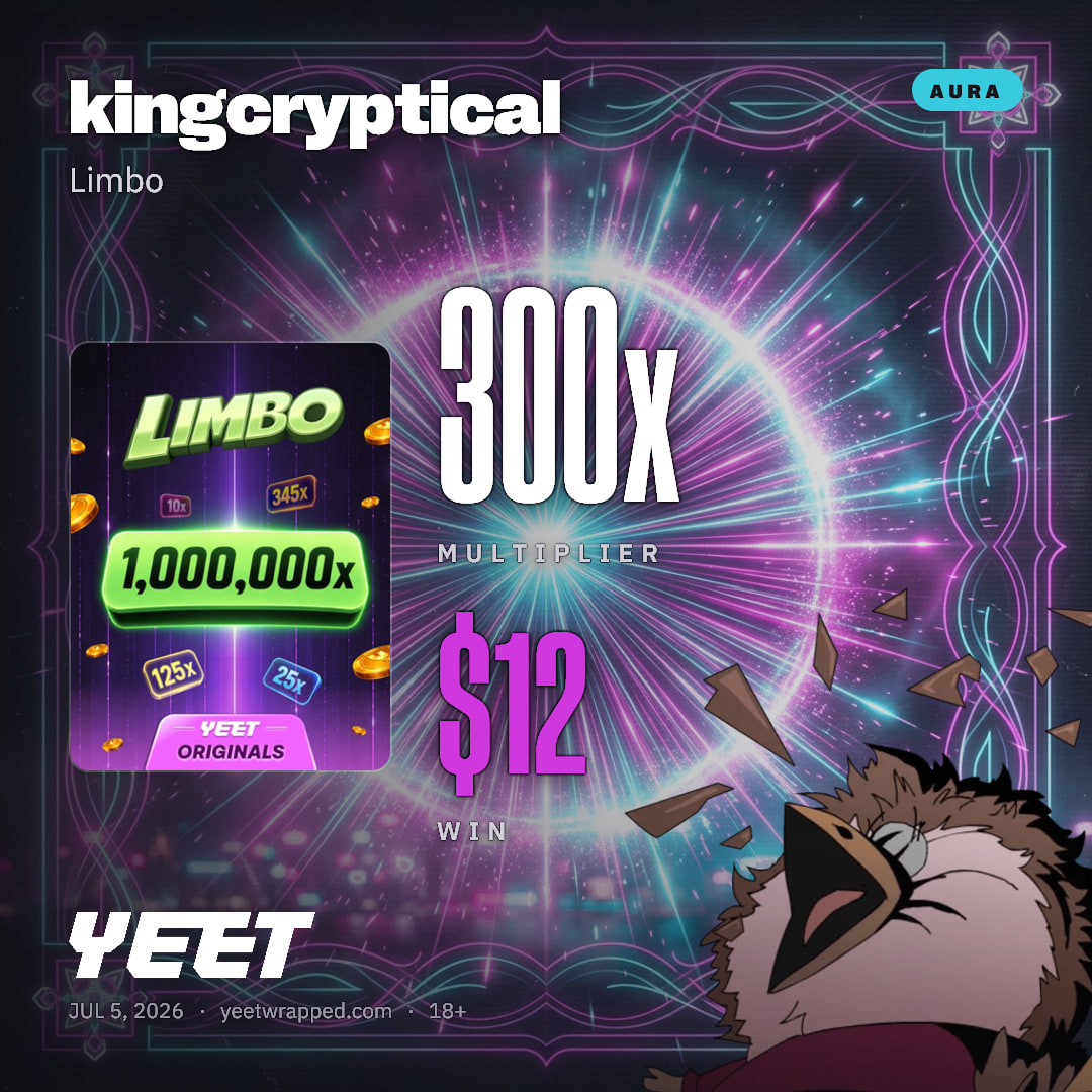 kingcryptical hit 300x on Limbo