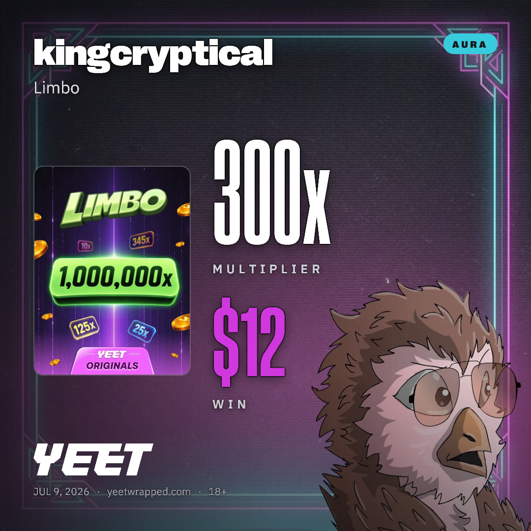 kingcryptical hit 300x on Limbo