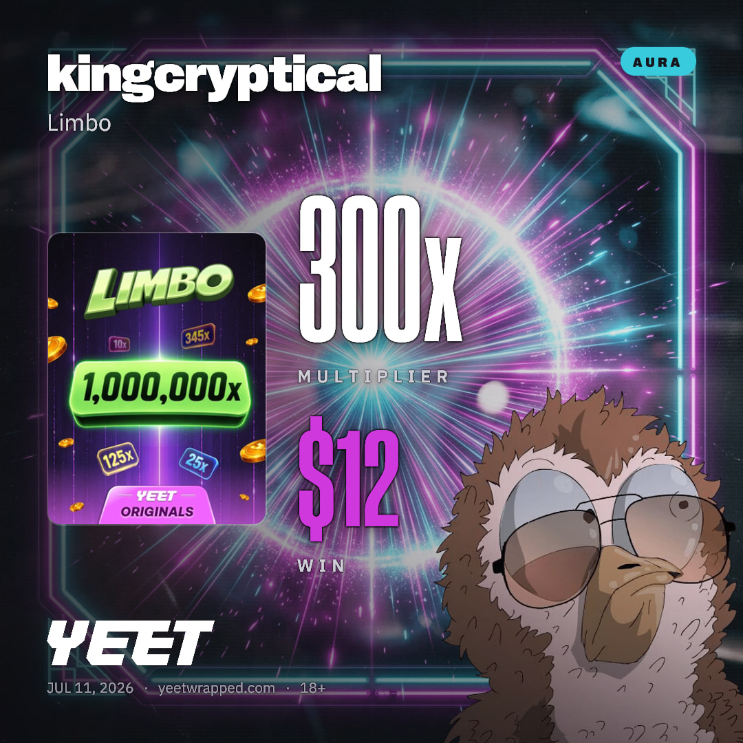 kingcryptical hit 300x on Limbo