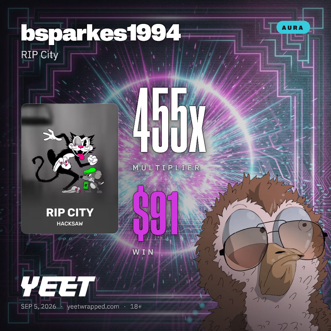 bsparkes1994 hit 455.1x on RIP City