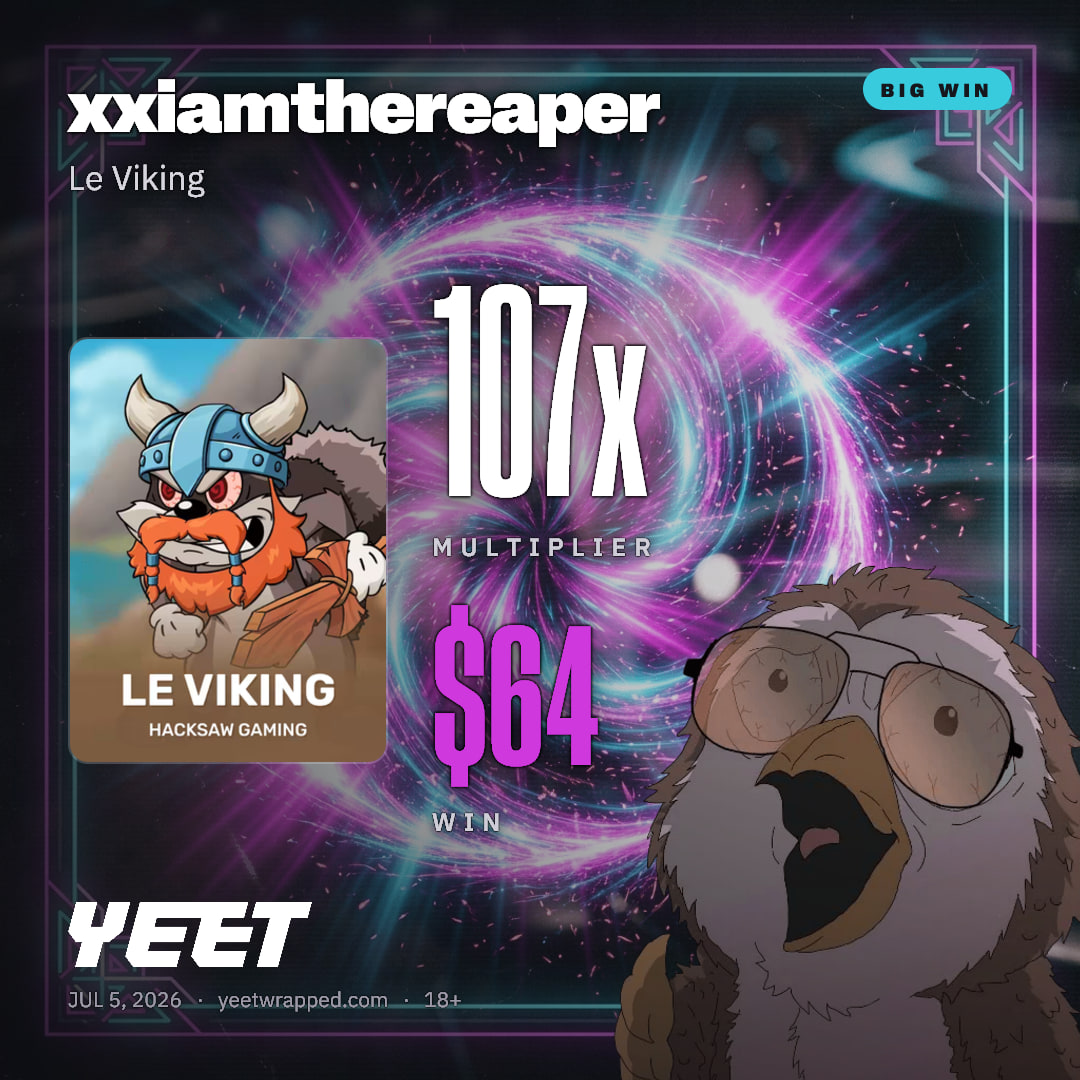 xxiamthereaper hit 107x on Le Viking