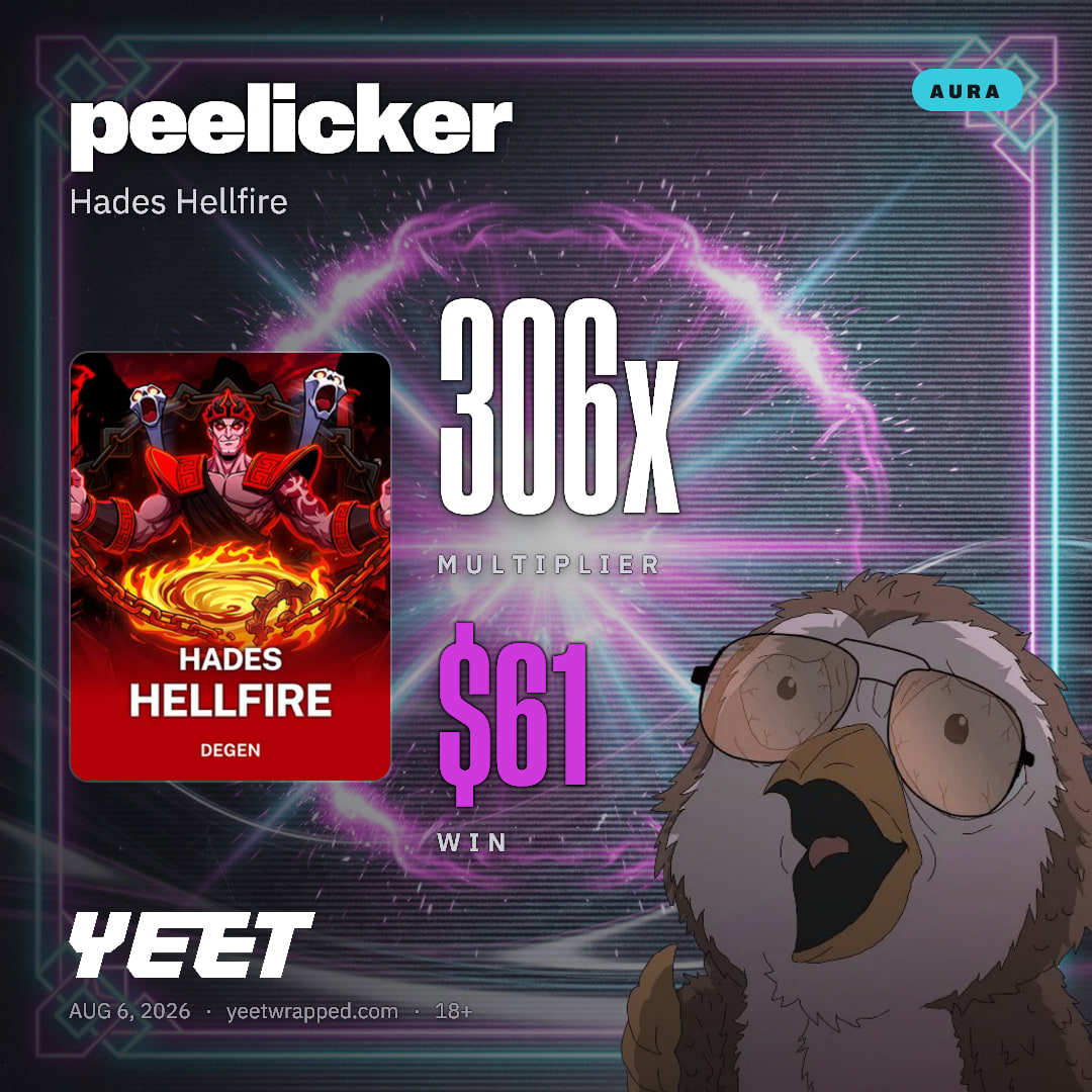 peelicker hit 305.6x on Hades Hellfire