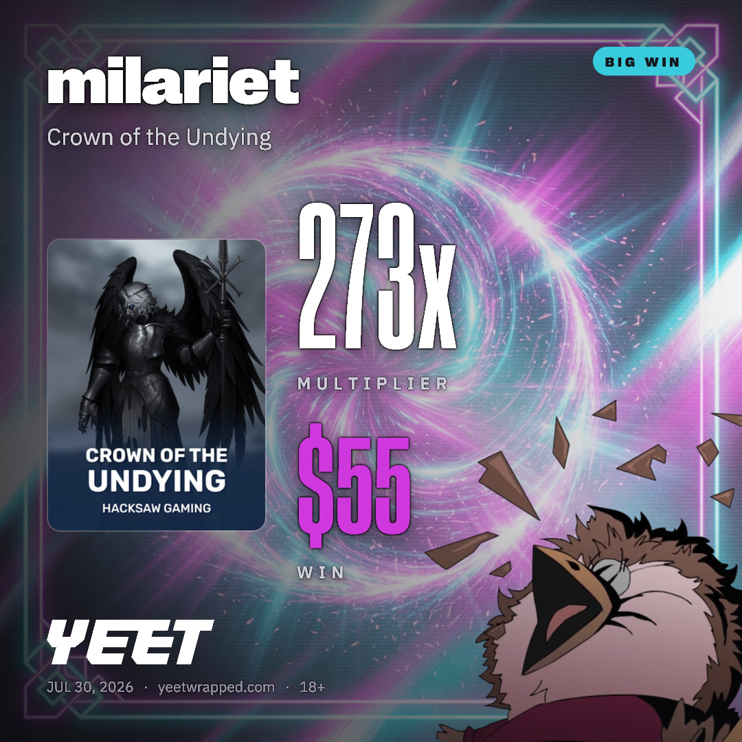 milariet hit 272.9x on Crown of the Undying