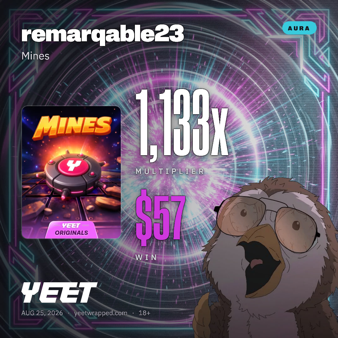 remarqable23 hit 1,133x on Mines