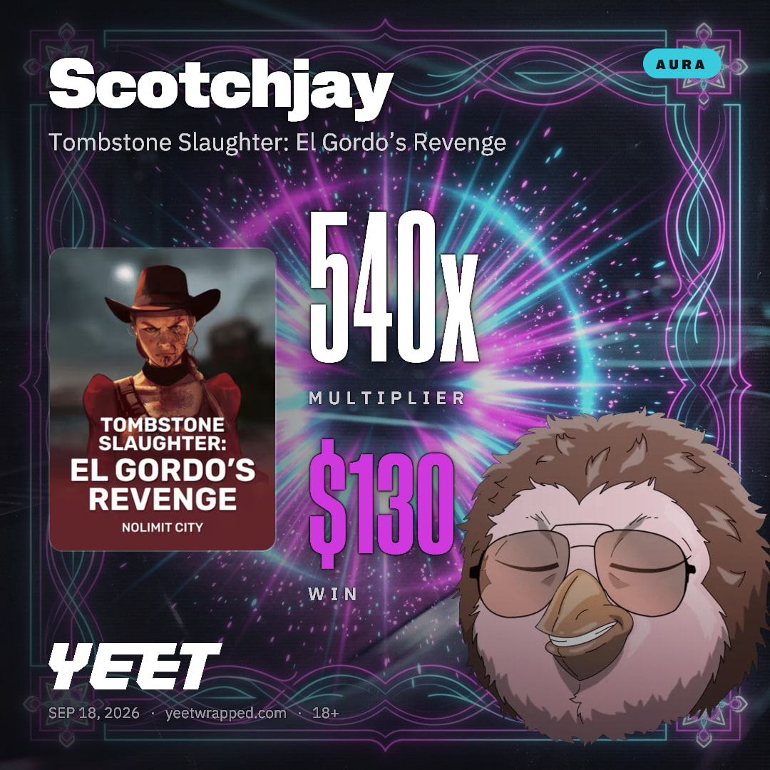 Scotchjay hit 540x on Tombstone Slaughter: El Gordo’s Revenge