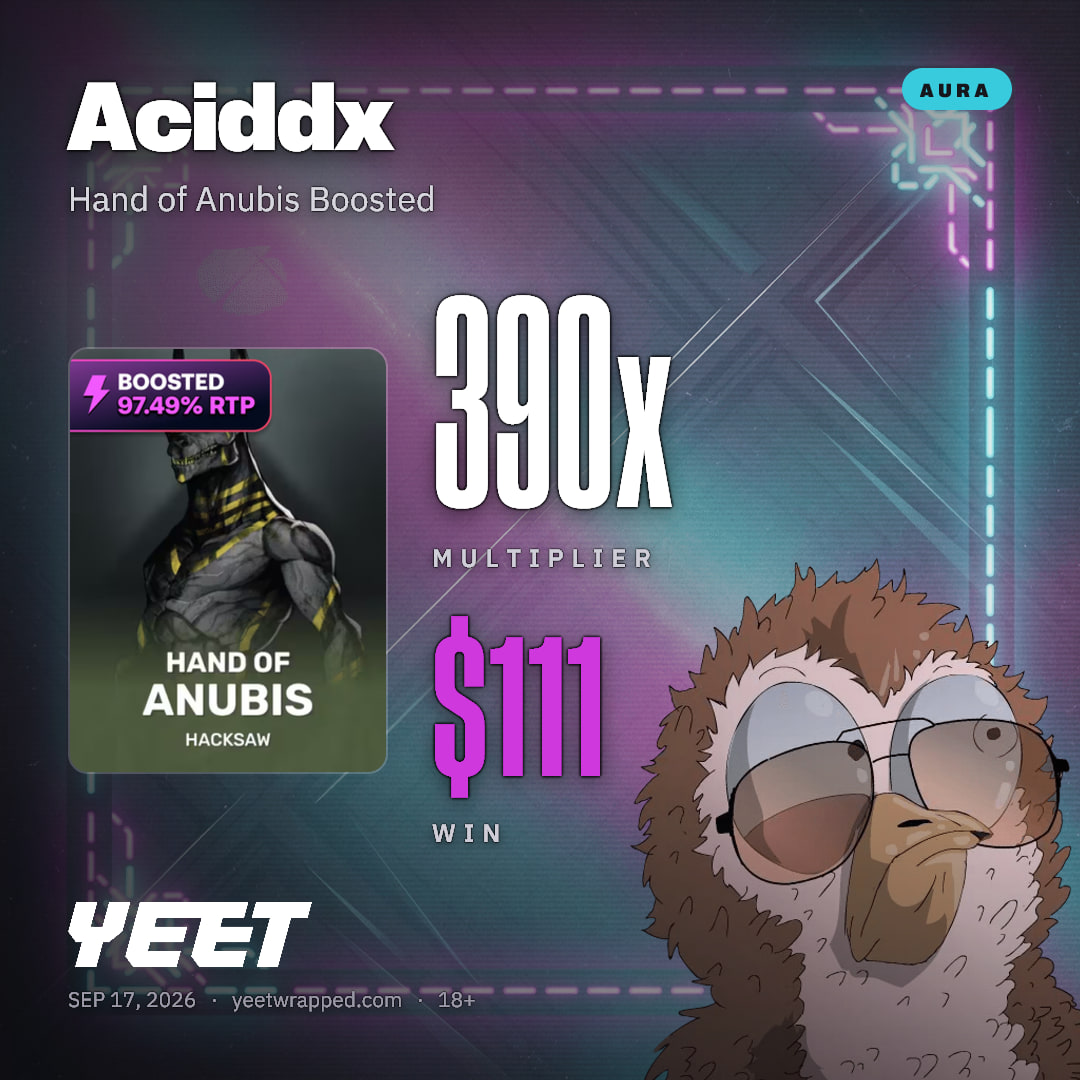 Aciddx hit 389.8x on Hand of Anubis Boosted