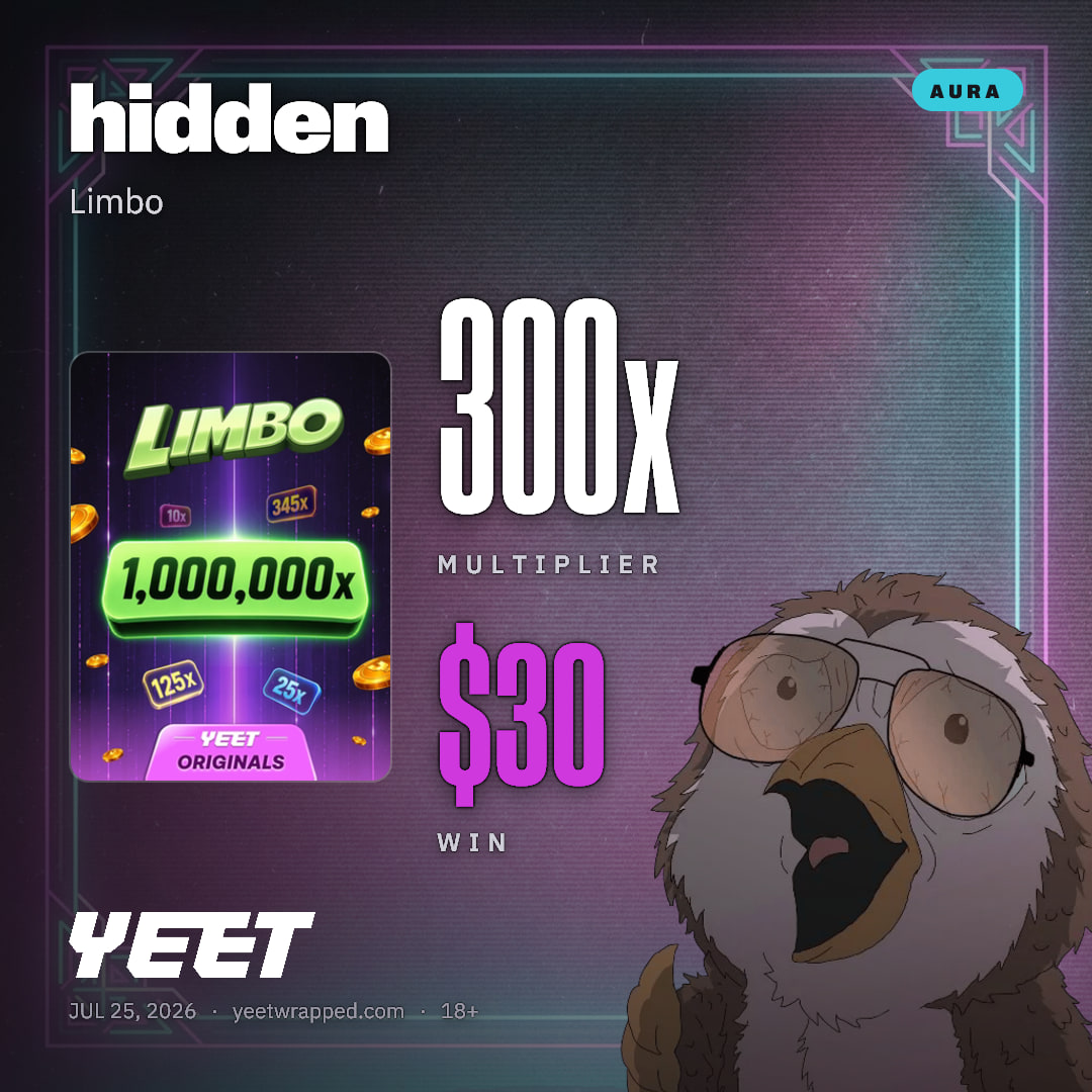 hidden hit 300x on Limbo
