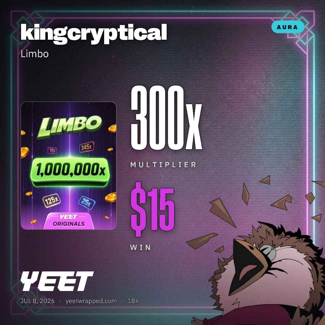 kingcryptical hit 300x on Limbo