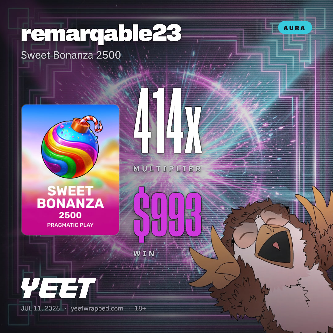 remarqable23 hit 413.7x on Sweet Bonanza 2500