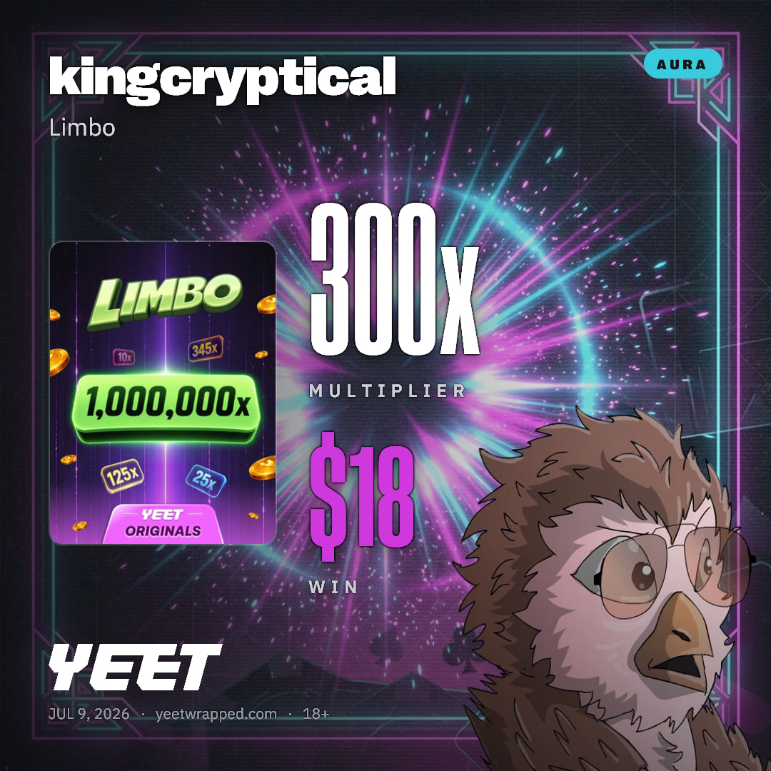 kingcryptical hit 300x on Limbo