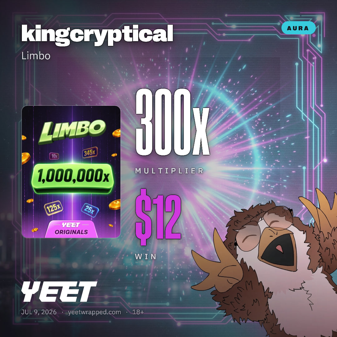 kingcryptical hit 300x on Limbo