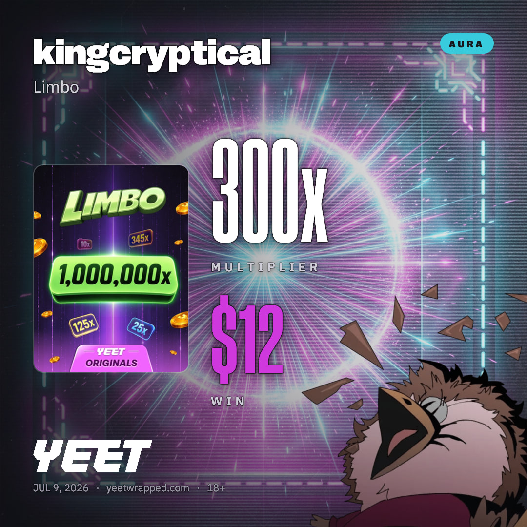 kingcryptical hit 300x on Limbo
