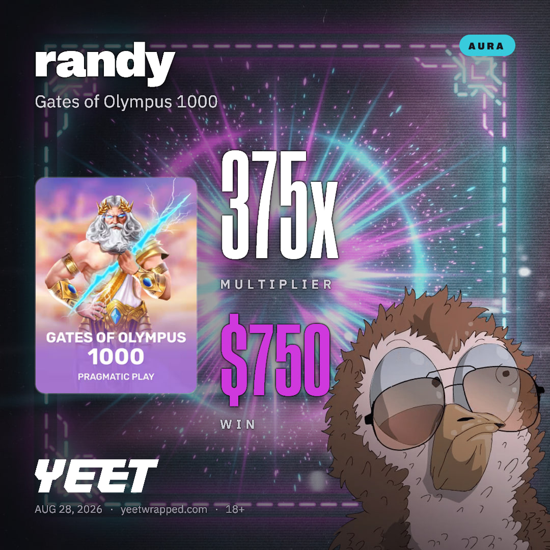 randy hit 375x on Gates of Olympus 1000