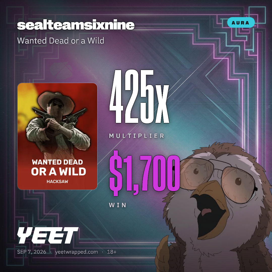 sealteamsixnine hit 425x on Wanted Dead or a Wild