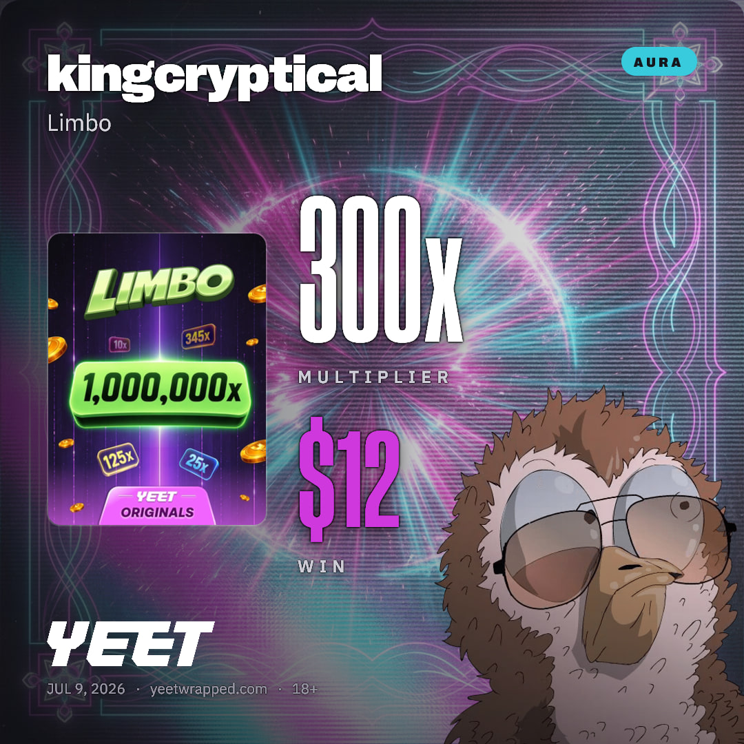 kingcryptical hit 300x on Limbo