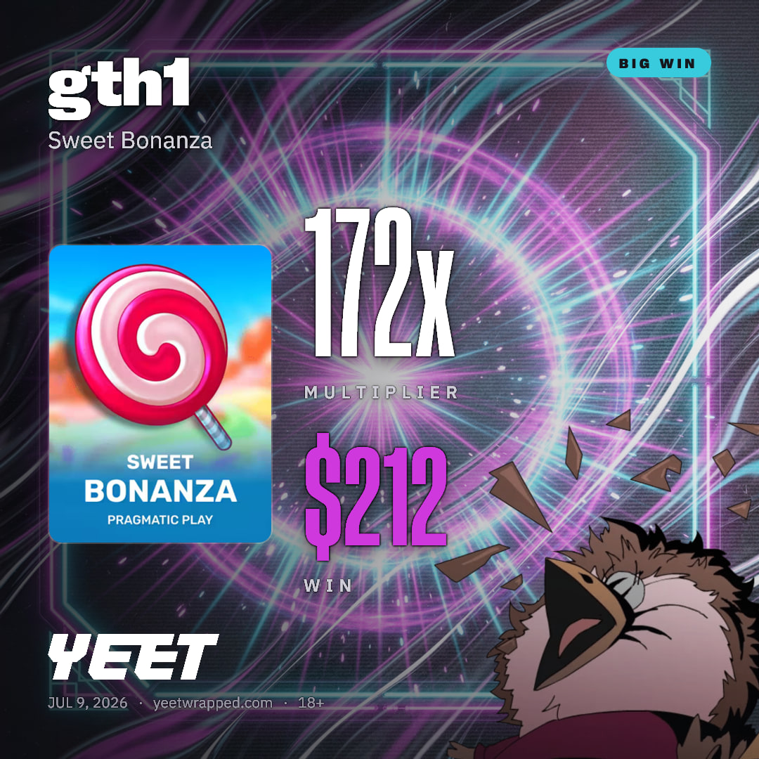gth1 hit 172x on Sweet Bonanza