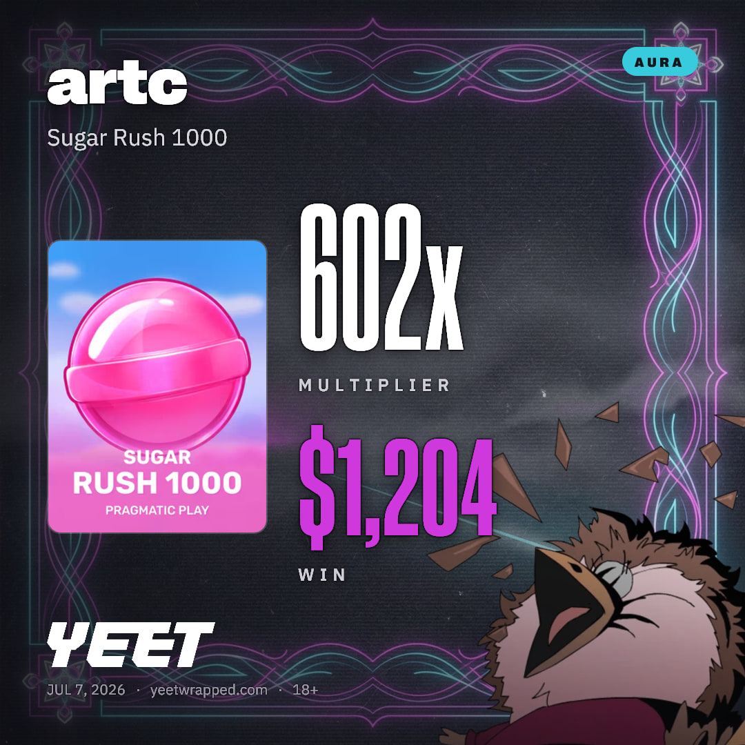 artc hit 602x on Sugar Rush 1000