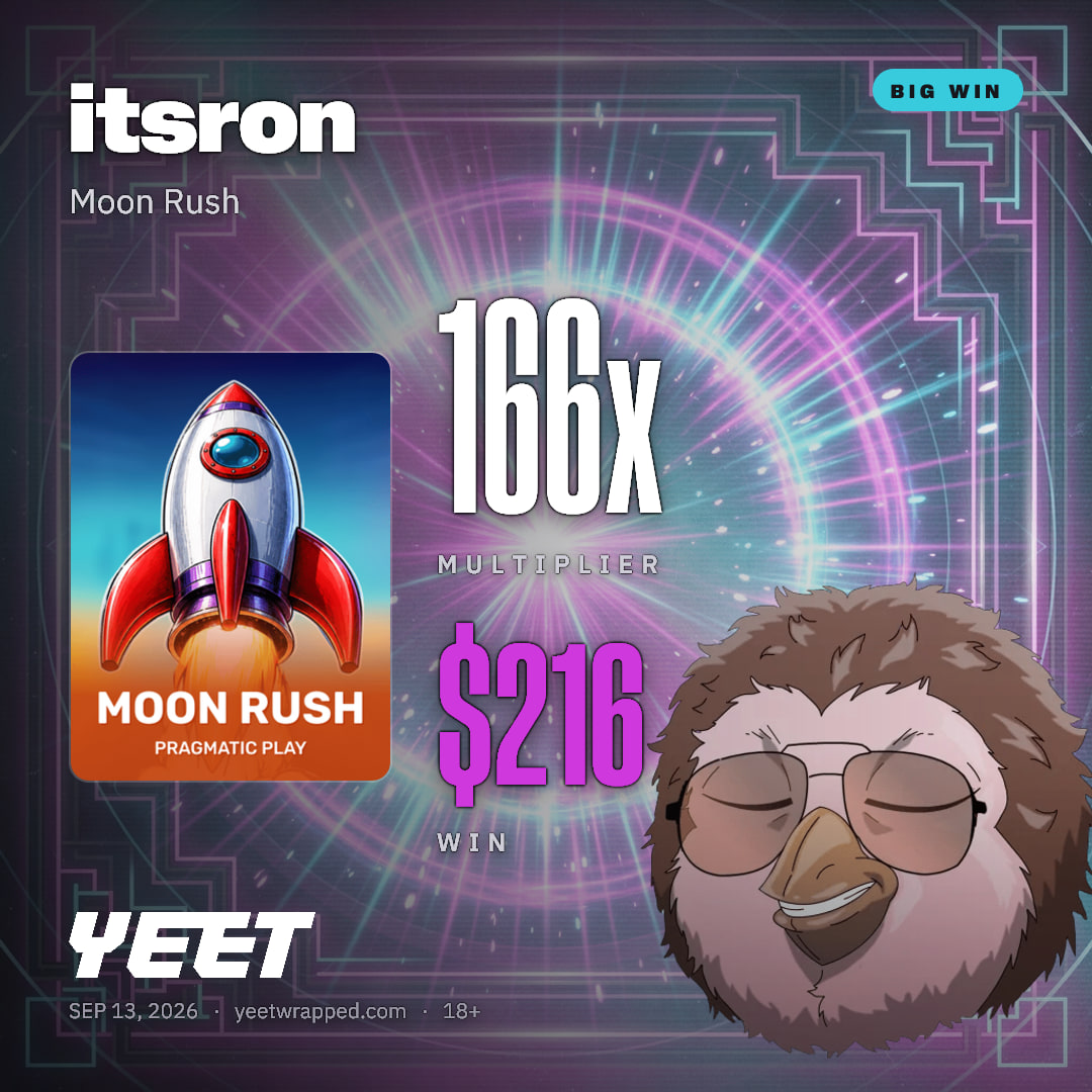 itsron hit 166.2x on Moon Rush