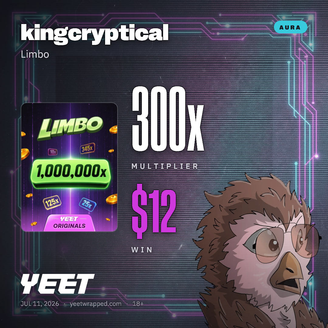 kingcryptical hit 300x on Limbo