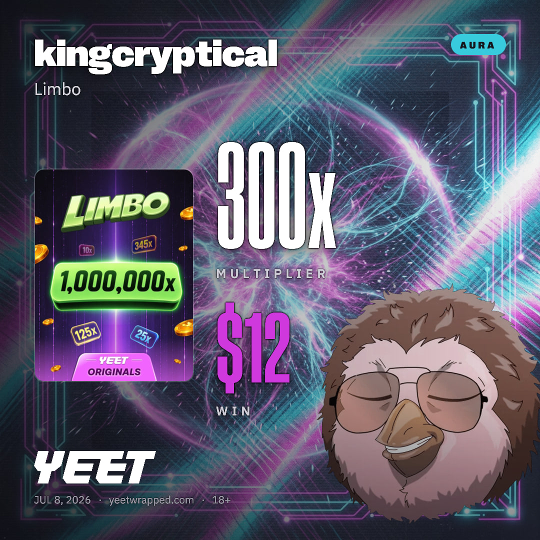 kingcryptical hit 300x on Limbo
