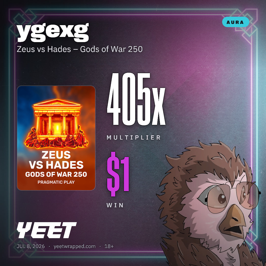 ygexg hit 405.3x on Zeus vs Hades – Gods of War 250