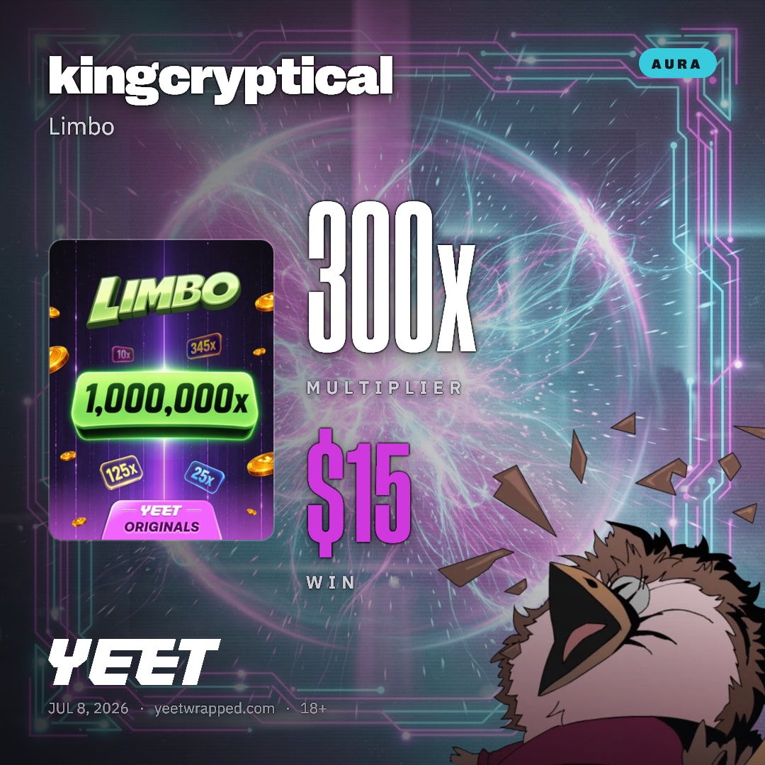 kingcryptical hit 300x on Limbo