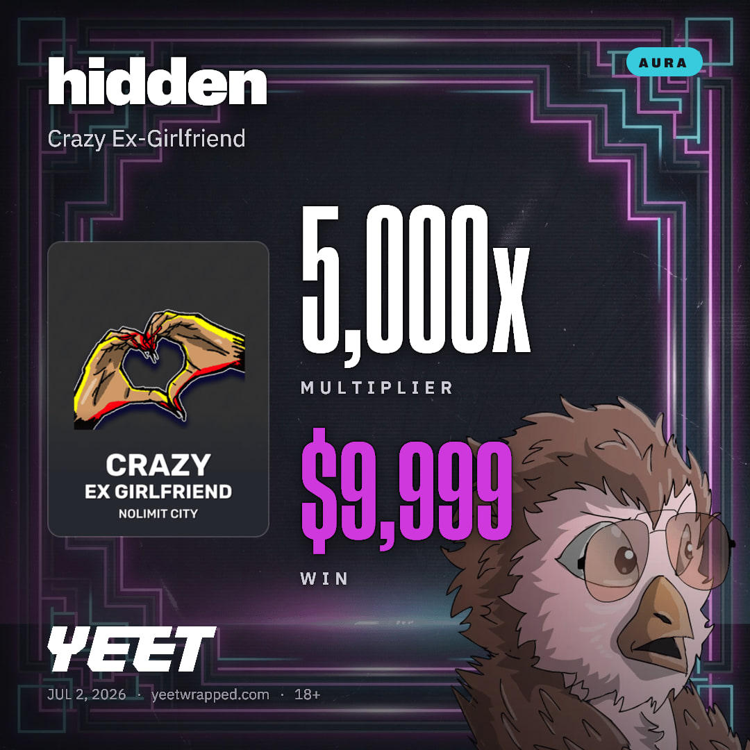 hidden hit 5,000x on Crazy Ex-Girlfriend