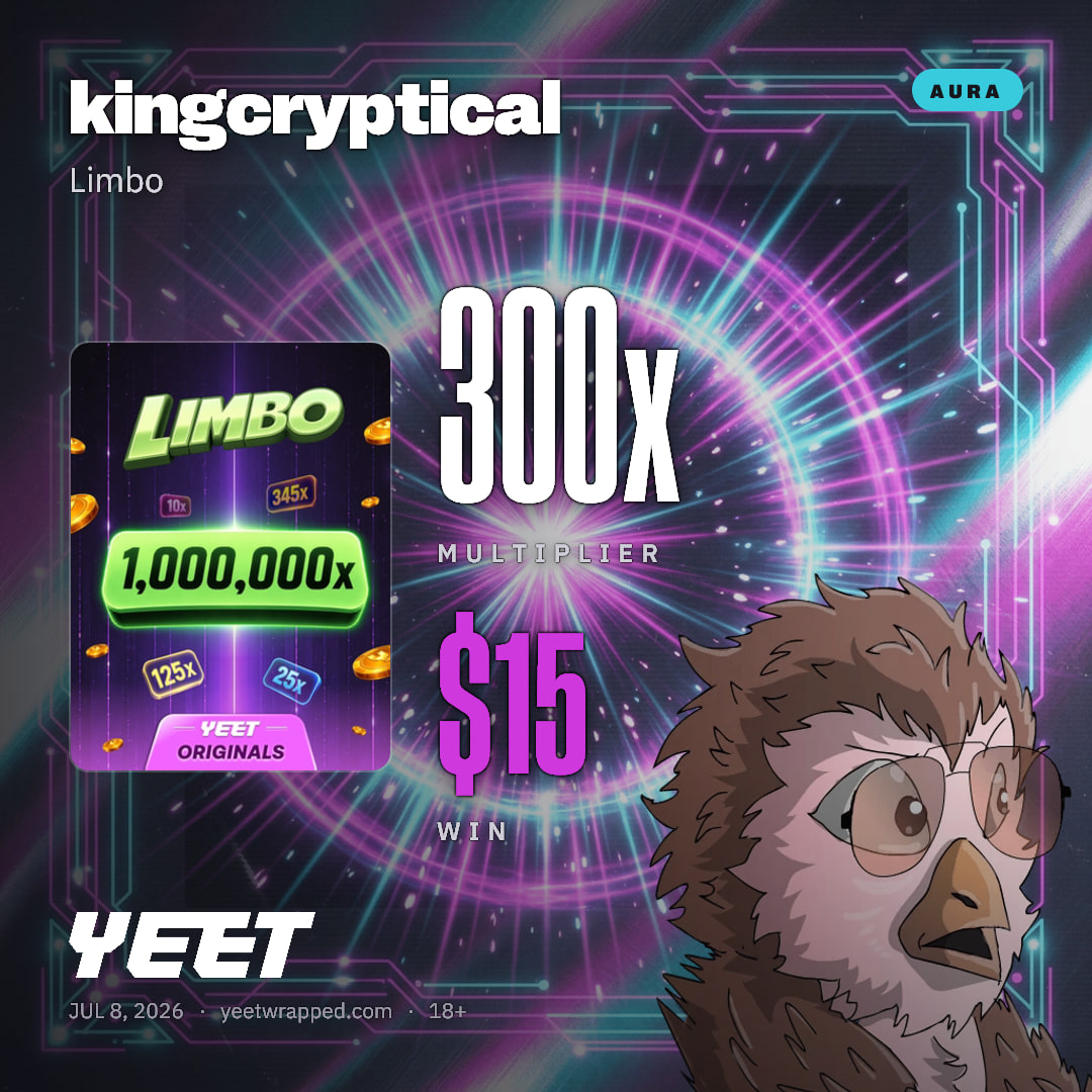 kingcryptical hit 300x on Limbo