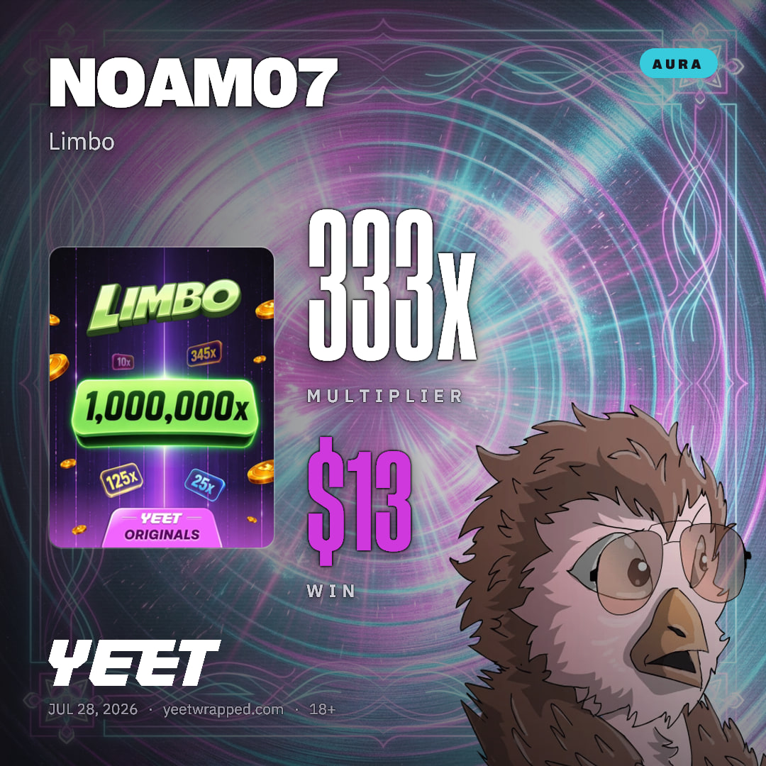 NOAM07 hit 333x on Limbo