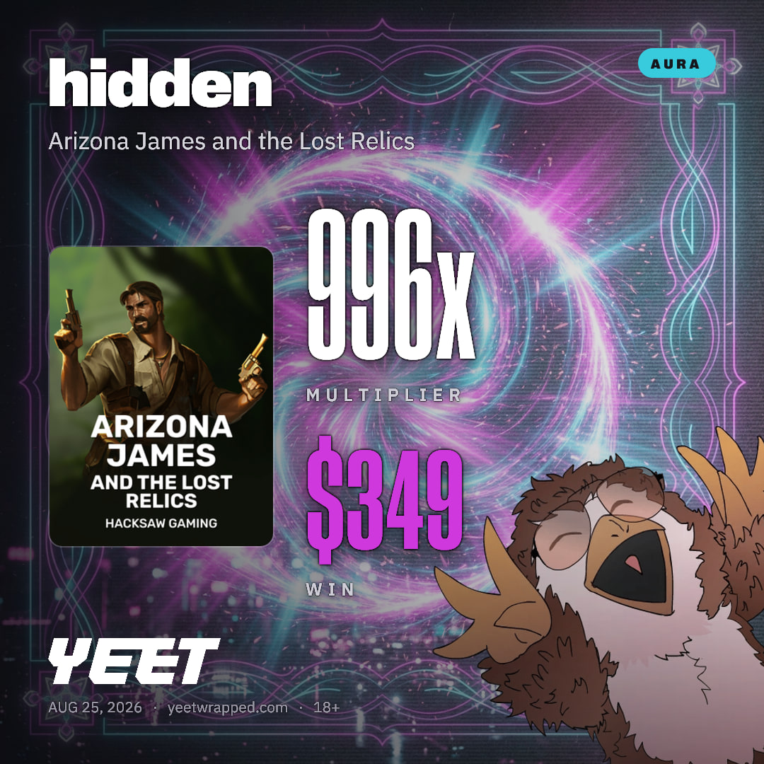 hidden hit 996x on Arizona James and the Lost Relics