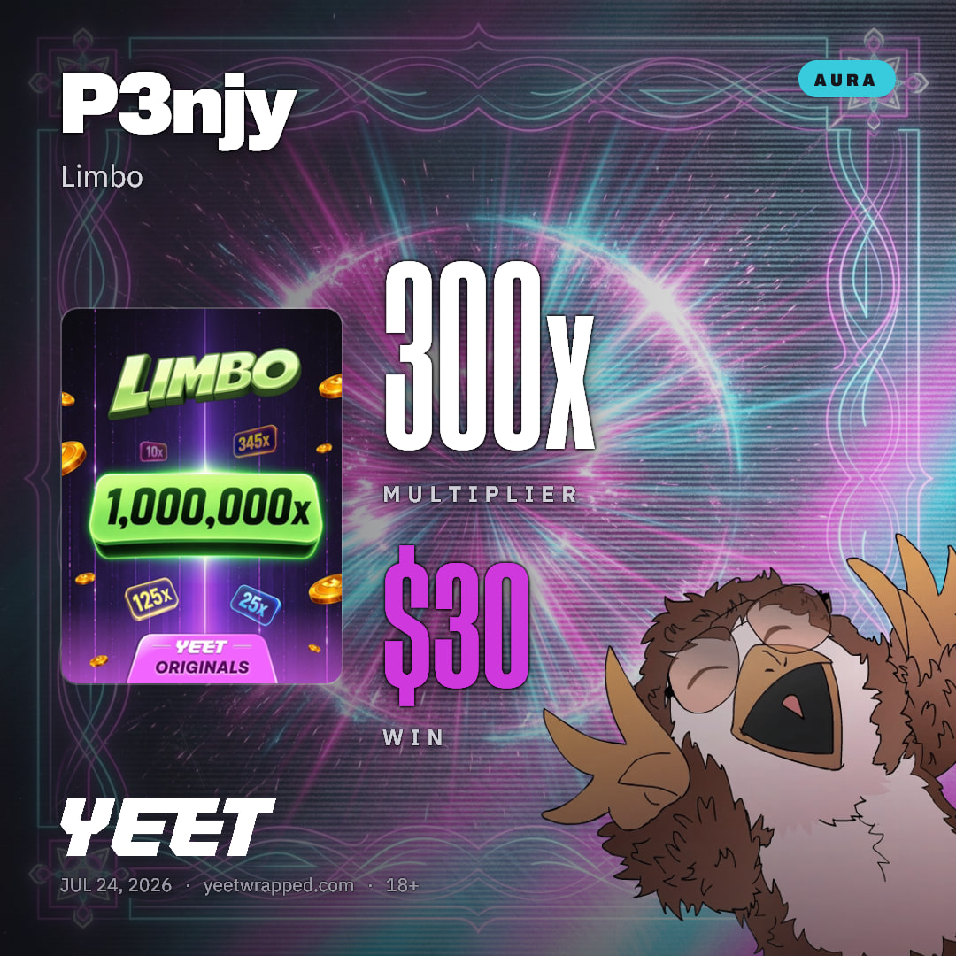 P3njy hit 300x on Limbo