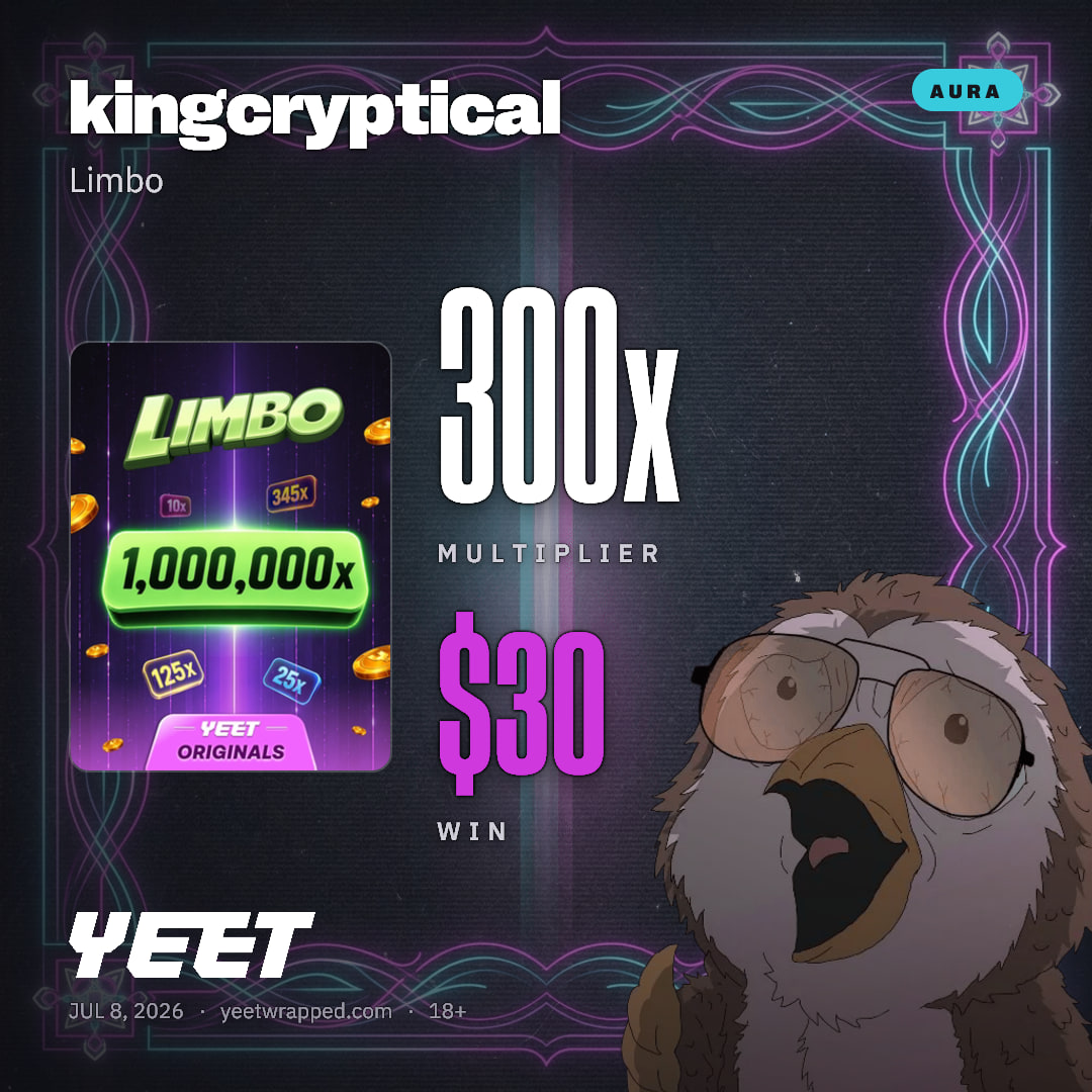 kingcryptical hit 300x on Limbo