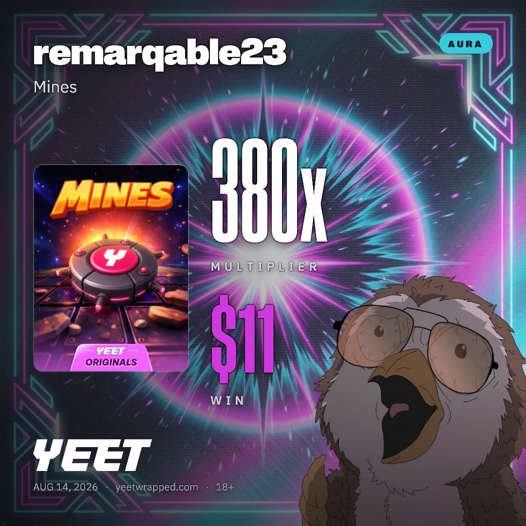 remarqable23 hit 379.5x on Mines