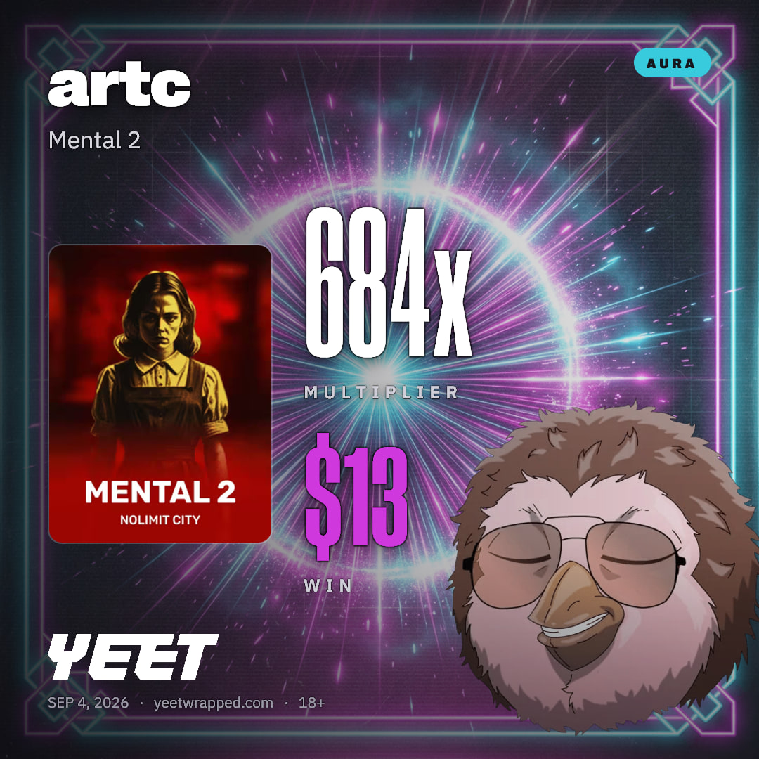 artc hit 683.6x on Mental 2